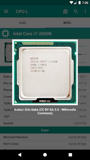 CPU-L screenshot 4