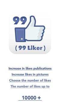 Guides for Fb 99 Liker screenshot 2