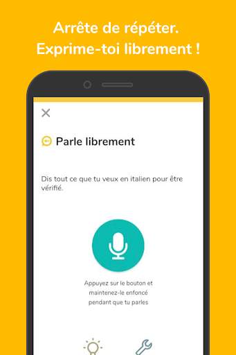 Yask - Une nouvelle façon d'apprendre les langues screenshot 4