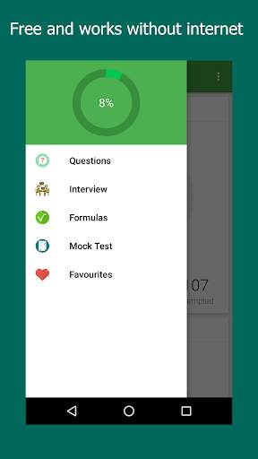 Aptitude, Reasoning & GK Offline preparation 2021 screenshot 1
