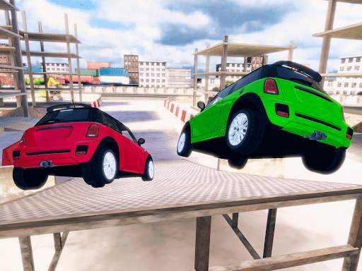 Real Mini Car Racing Simulator screenshot 1