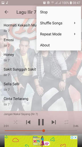 Lagu Ilir 7 Offline screenshot 5