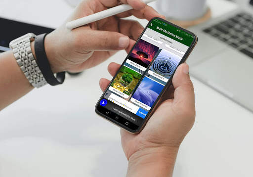 Study Music Offline Concentration Reading & Focus screenshot 1