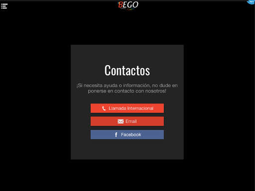 Bego Travel screenshot 9