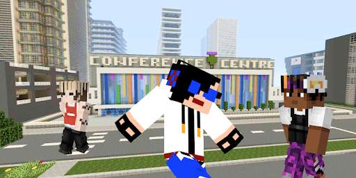 Rappers Skins for Minecraft screenshot 4