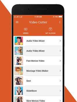 Video Cutter screenshot 2