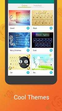 Emoji Keyboard -KK Emoji & GIF screenshot 4