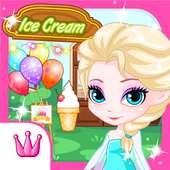 Ice Cream Shop logo