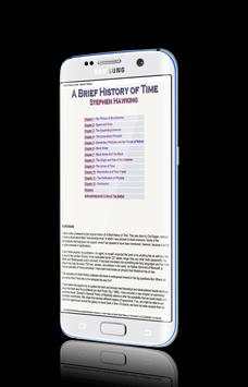 A Brief History of Time PDF screenshot 2