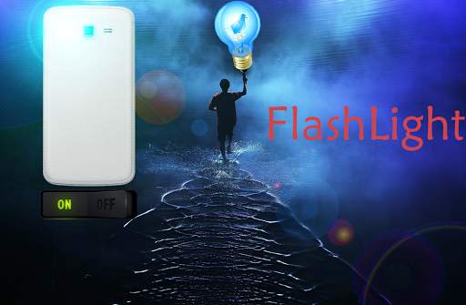 FlashLight - LED Torch Light screenshot 4