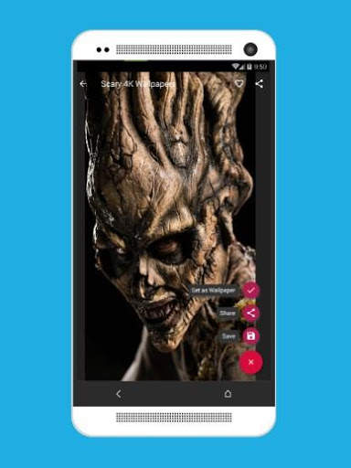 Scary 4K Wallpapers screenshot 8