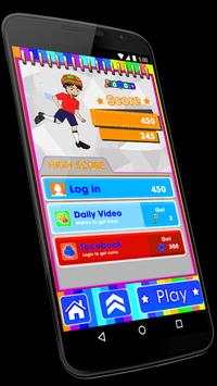 Shiva Run Subway Games screenshot 1