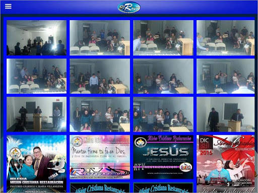 Radio TV Restauracion screenshot 8