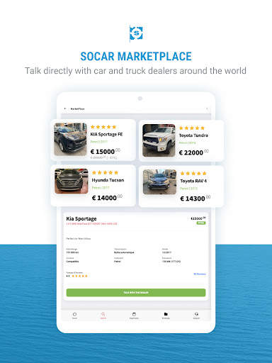 SOCAR TRACKING screenshot 8