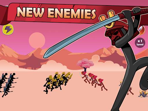Stickman War Legend of Stick screenshot 11