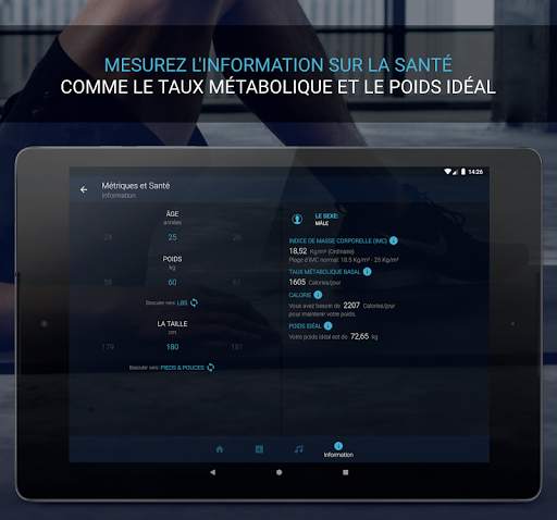 Exercices à la Maison - Fitness et Bodybuilding screenshot 23