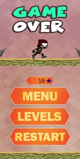 Ninja Dash Run - Ninja Run Free screenshot 4