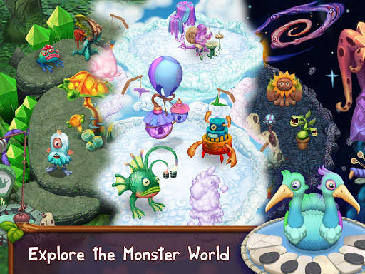 Singing Monsters: Dawn of Fire screenshot 16
