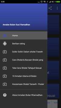 Amalan Bulan Rhamadhan screenshot 2