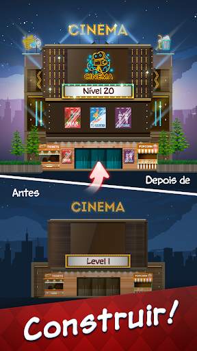 MovieFan: Idle Trivia Quiz screenshot 2