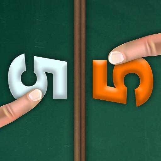 Math Duel: 2 Player Math Game 4.3