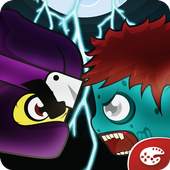Ninja Vs Stupid Zombies 1.2
