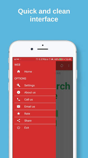 Naira Search & Browser screenshot 2
