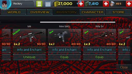 Last4Dead : Zombie FPS screenshot 8