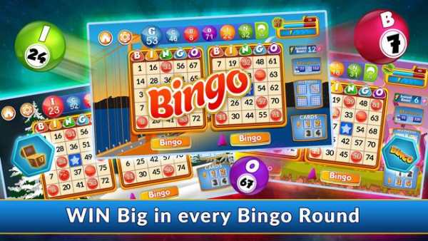 Holiday Bingo Crush screenshot 1