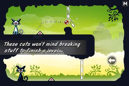 Cat Physics screenshot 2