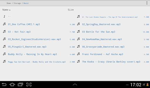 My Files screenshot 12