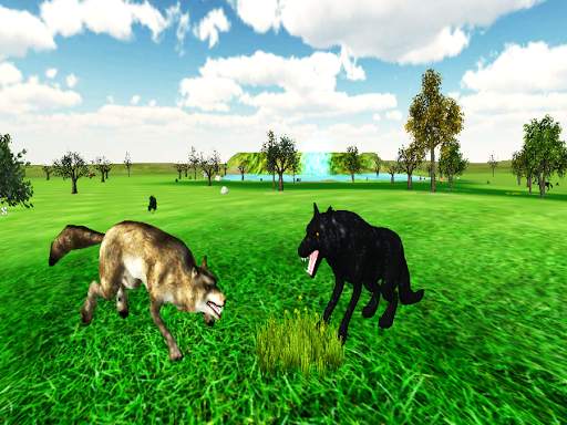 Black Wolf Revenge Simulator screenshot 12