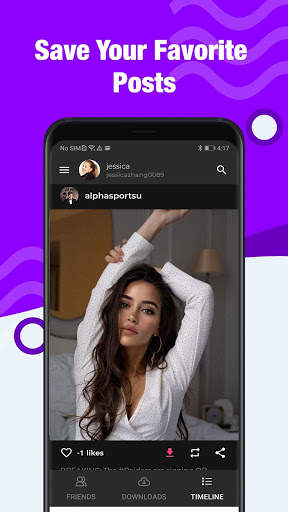 Story Saver - Instant Downloader for Instagram screenshot 2
