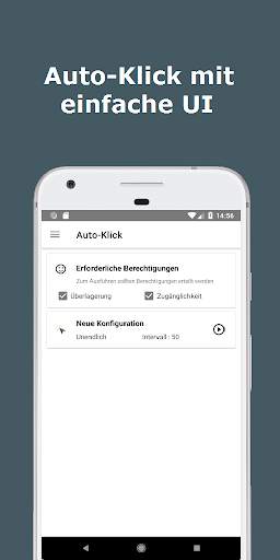 Auto-Klick screenshot 1