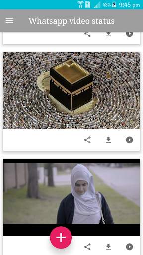 Islamic Video Status-whatsapp screenshot 3