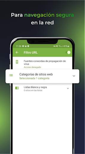 Dr.Web Security Space screenshot 4