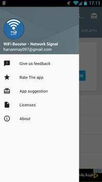 WiFi Signal Booster -Wifi enhancer screenshot 1