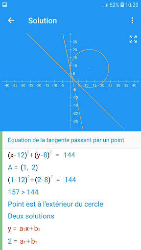Mathématiques Pas à Pas screenshot 8