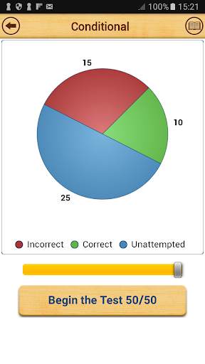 Spanish Grammar for English Speakers Lite screenshot 7