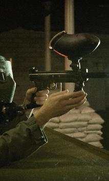Wallpapers Paintball Sports screenshot 1