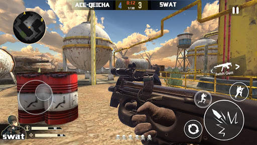 Counter Terrorist Sniper screenshot 4