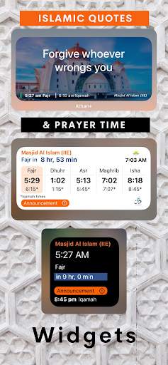 Athan+ screenshot 6