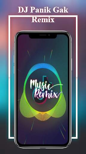 DJ Panik Gak Tiktok Viral Offline screenshot 1