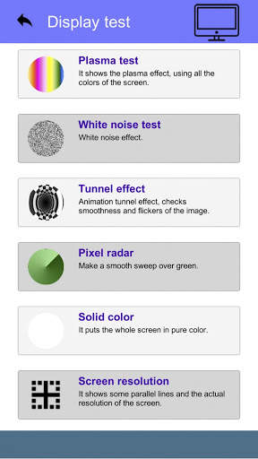 10 in One Toolkit, tester toolbox for mobile screenshot 5
