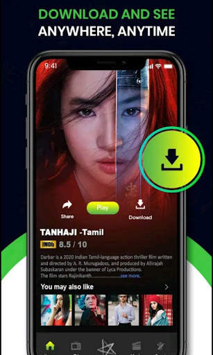 Hotstar Serial App - Live TV HD Movie Guide screenshot 3