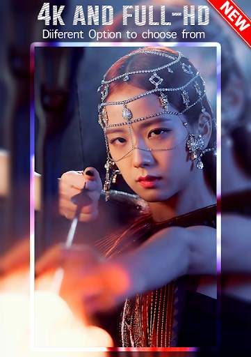 Jisoo Blackpink Wallpaper KPOP Fans screenshot 1