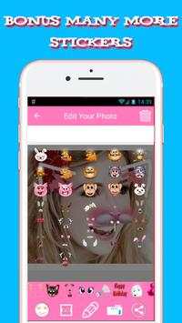 Cat Face - Selfie Camera screenshot 6