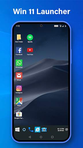 Computer Launcher – Launcher for Win 11 screenshot 1