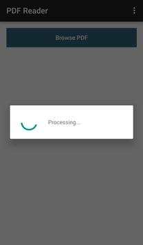 PDF Reader Lite screenshot 1