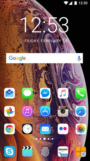 Theme for Phone XS Max screenshot 2